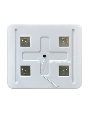 Зеркало BelBagno SPC-MAR-900-800-LED-BTN