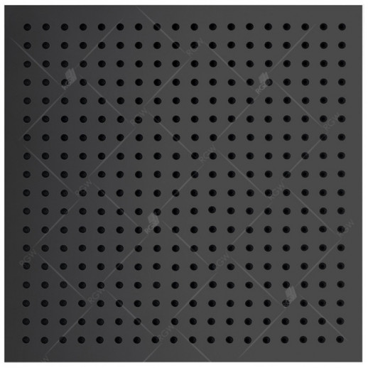 Верхний душ RGW Shower Panels SP-82-25 B 21148225-04 черный