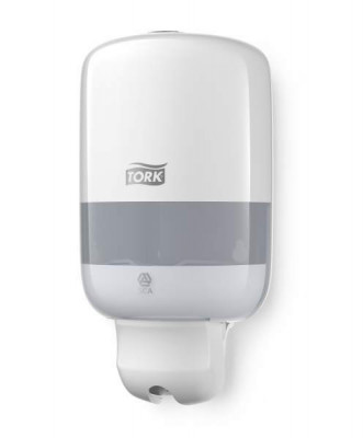 Tork мини-диспенсер для жидкого мыла белый