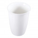 Стакан для туалетного ершика Rav Slezak KER003, белый (KER003)