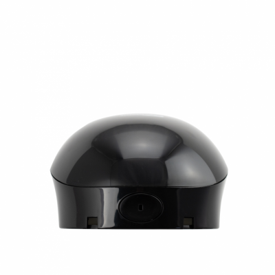 GFmark 722 настенный сенсорный дозатор для дезинфекции 1000 мл, пластик/черный