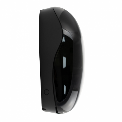 GFmark 722 настенный сенсорный дозатор для дезинфекции 1000 мл, пластик/черный