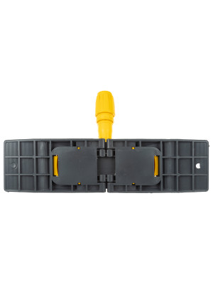 Держатель мопов Uctem Plas пластик желтый 40 см NP191-Y