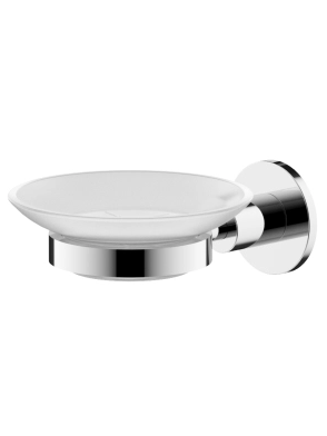 Мыльница Sancos Base SC9031CH хром