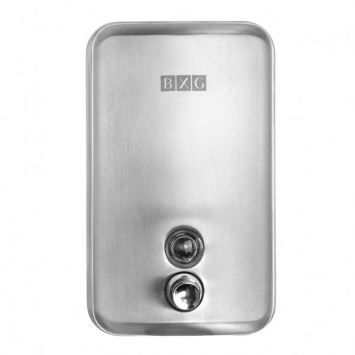 Дозатор жидкого мыла BXG-SD-H1-1000M (антивандальный)