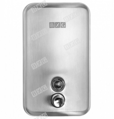 Дозатор жидкого мыла BXG-SD-H1-1000M (антивандальный)