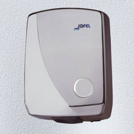 Jofel FUTURA АА15000 электросушилка для рук, нержавеющая сталь