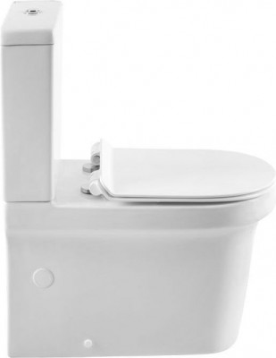 Сливной бачок Aquanet Nova-C2 BL-101N-TPT-A