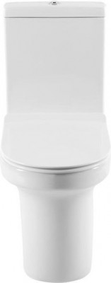 Сливной бачок Aquanet Nova-C2 BL-101N-TPT-A