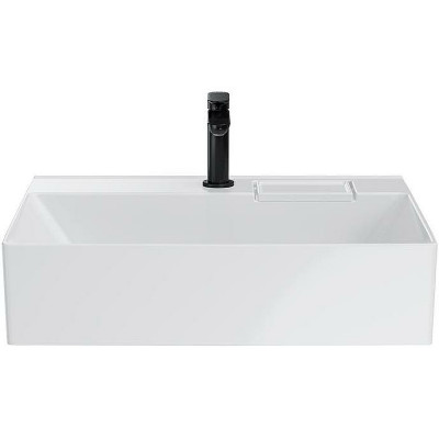 Раковина Kerama Marazzi Logica 60 LO.wb.60.1 белая глянцевая прямоугольная