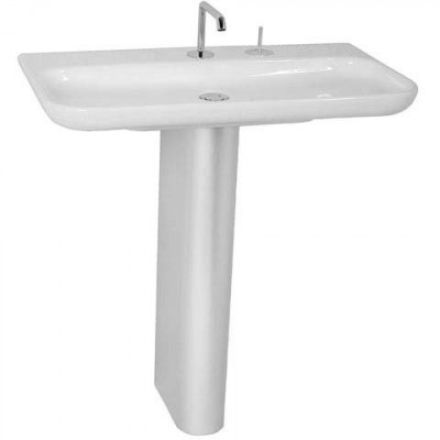 VitrA Mod 370-1201 пьедестал для раковины, алюминий, 73 см.