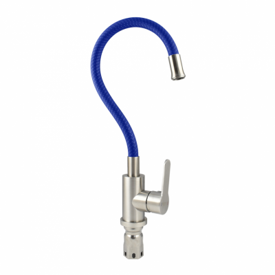 GFmark 9216 / 9217 / 9218 / 9219 / 9220 смеситель для кухни с гибким изливом, нержавеющая сталь