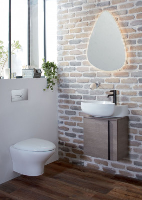 Рукомойник. 45 x 36 см JACOB DELAFON  NOUVELLE VAGUE  (EGK112-00)