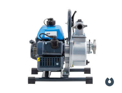 Мотопомпа бензиновая UNIPUMP WP-10A (81598)