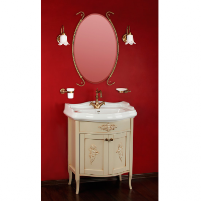 MIGLIORE Edera 16940 зеркало, золото