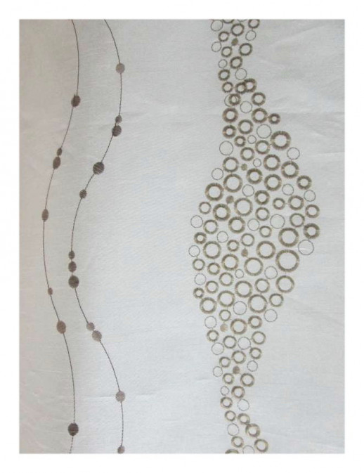 Bath Plus Linen Collection LC1203 Chiko шторка для ванной, 180 см x 200 см