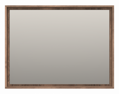 Зеркало Brevita Dallas 105 со светом (Дуб Галифакс) DAL-02105-074