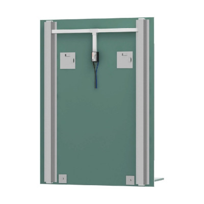 Зеркало настенное Evoform LedlineS 75х120 с подсветкой BY 2167