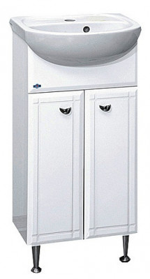 Тумба под раковину Misty Соло -40 прямая Э-Сол01040-0112Д (Э-Сол01040-0112Д)