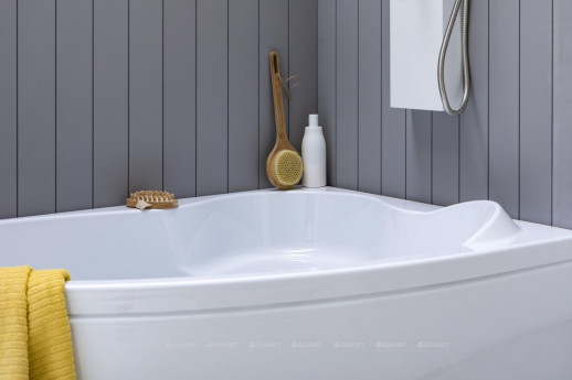 Акриловая ванна Aquanet Mayorca 150x100 R пристенная асимметричная (00204009)