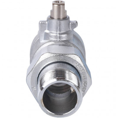 Шаровой 2-ходовой зональный клапан НВ 3/4х3/4 STOUT (SVM-0072-200025)