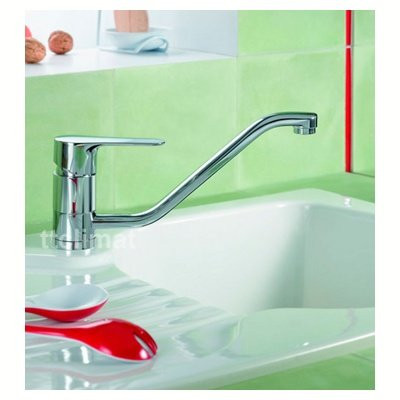 JACOB DELAFON July E16084-4-CP смеситель для кухни, хром