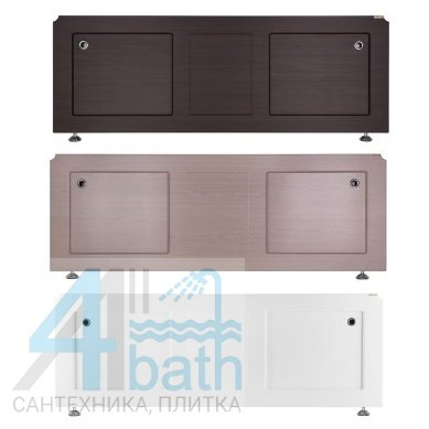 VOD-OK экран под ванну Хит 180 см, венге