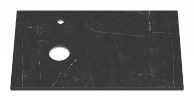 Столешница Brevita Cargo 80 (черная)