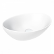 Раковина-чаша Maretti Eleganza 41 EN13NS87-740 белая овальная  (EN13NS87-740)