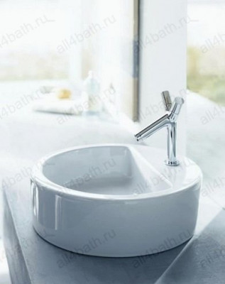 DURAVIT Starck 1  0446480000 раковина 48см