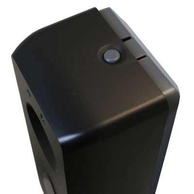 Автоматический освежитель воздуха Ksitex PD-6008B черный