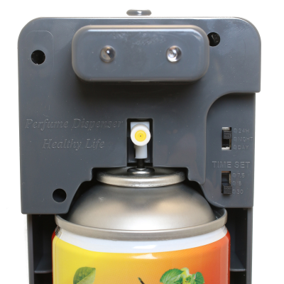 Автоматический освежитель воздуха Ksitex PD-6008B черный