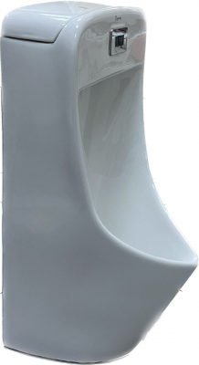Автоматический подвесной писсуар с сенсором Laguraty AR 636 (универсальный слив)