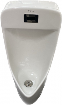 Автоматический подвесной писсуар с сенсором Laguraty AR 636 (универсальный слив)