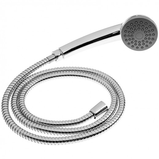 Смеситель для ванны Haiba HB2227-2 универсальный (латунь) хром