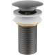 Донный клапан для раковинын Allen Brau Priority 5.31024-MG click-clack графит  (5.31024-MG)