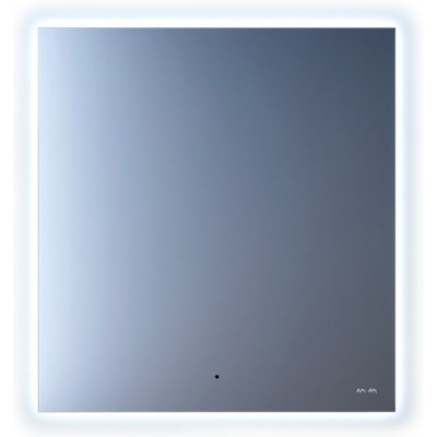 Зеркало в ванную AM.PM X-Joy 65 M85MOX10651S с подсветкой с ИК-сенсорным выключателем прямоугольное