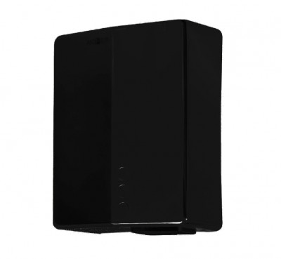 Автоматическая сушилка для рук (черный) NOFER BigFlow EVO 01481.N