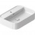 Раковина накладная Ravak Ceramic Slim Shelf R 55 XJX01155005 белая прямоугольная