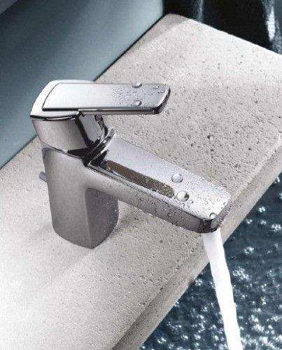 Смеситель для раковины KLUDI Q-BEO хром 500230575