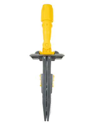 Держатель мопов Uctem Plas пластик желтый 50 см NP192-Y