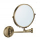 Зеркало FIXSEN Antik косметическое настенное (FX-61121), цвет античная латунь  (FX-61121)