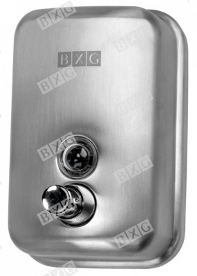 Дозатор жидкого мыла BXG-SD-H1-500M (антивандальный)