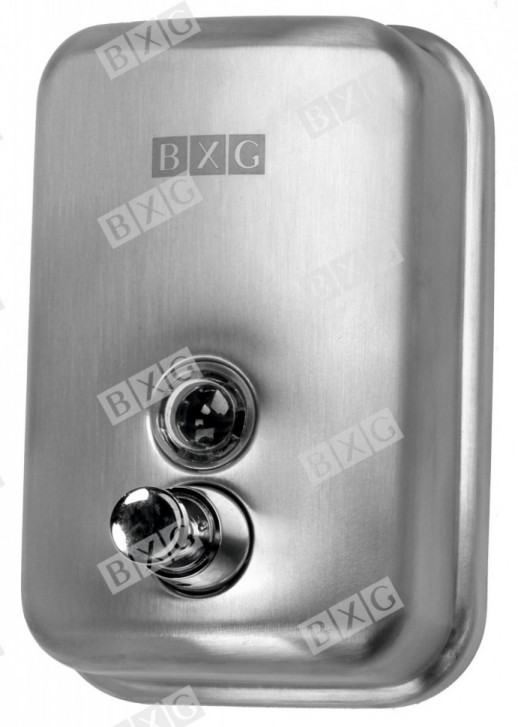 Дозатор жидкого мыла BXG-SD-H1-500M (антивандальный)