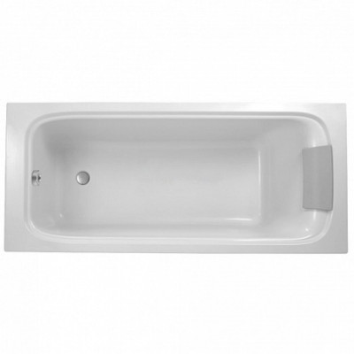 Акриловая ванна 170х75 Jacob Delafon Doble E6D012-00 прямоугольная белый