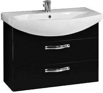 Акватон Смайл 80 1WH207783 раковина белая