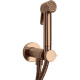 Гигиенический душ со смесителем Bossini Paloma Brass E37005.022 античная бронза  (E37005.022)