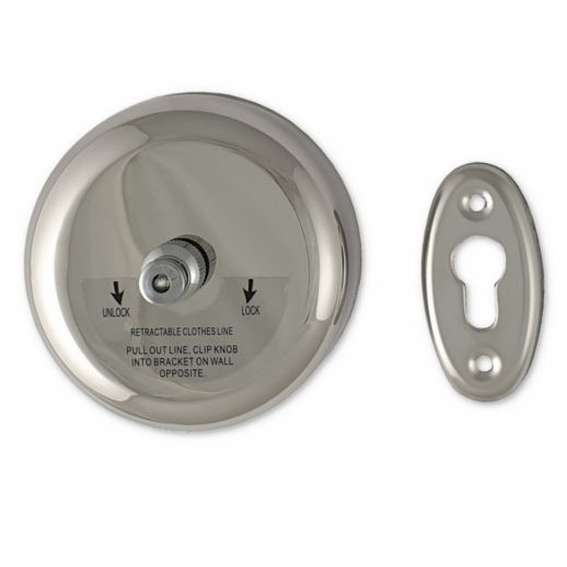 GFmark 3034 струна бельевая 3 м, хром