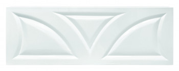 Панель лицевая для прямоугольной ванны 1Marka ELEGANCE / CLASSIC / Modern 120 белый (02кл1270 А)