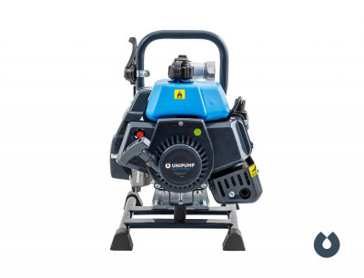 Мотопомпа бензиновая UNIPUMP WP-15A (25697)
